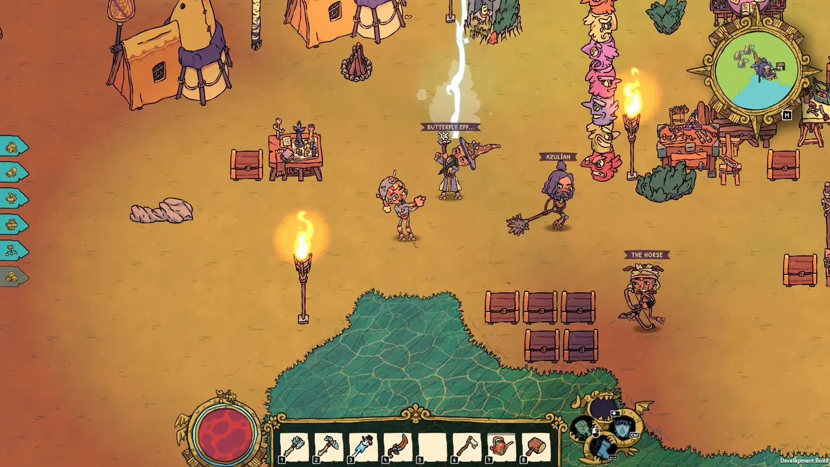 Good Heavens! screenshot 3